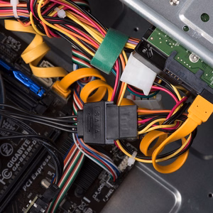Orico PVU3 PCIe išplėtimo plokštė su 7 USB 3.0 jungtimis, skirta staliniams kompiuteriams – juoda