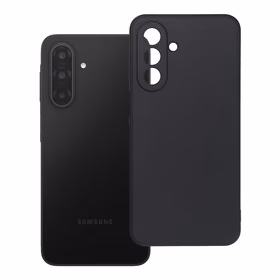 MATT dėklas telefonui SAMSUNG A17 juodas