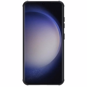 Nillkin CamShield Pro dėklas Samsung Galaxy S24+ (juodas)