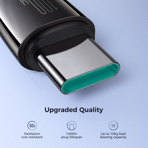 USB kabelis Joyroom SA31-AC6 USB to USB-C 100W 1.2m juodas