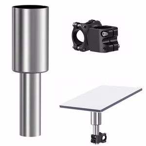 RV Ladder Mount for Starlink Mini