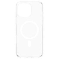 CARE by PanzerGlass Flagmano dėklas telefonui iPhone 16 Pro Max 6.9" baltas/baltas Magnetinis 1340