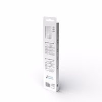 Savio USB - micro USB kabelis 2 m CL-124