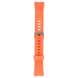 Blavec universali laikrodžio juosta SB-01 Active silikoninė oranžinė