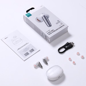 Беспроводные TWS наушники Joyroom Jbuds JR-BB1 (белый)