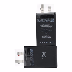 JCID Baterija without BMS iPhone X (didelė talpa)