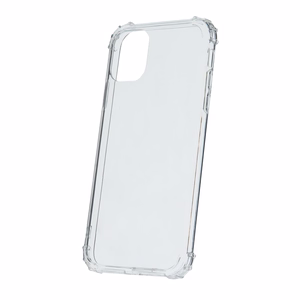 Anti Shock 1,5mm dėklas telefonui iPhone 11 skaidrus