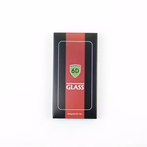 6D grūdinto stiklo rinkinys 10 vnt. iPhone 16 Pro / 17 black frame 10in1, juodas rėmelis