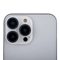 "iPhone 13 mini 5,4" juodi blizgučiai (2 vnt.)