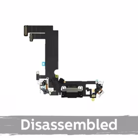 Įkrovimo jungtis suderinama su iPhone 12 Mini su Flex / mėlyna / (100% originali / Naudota)