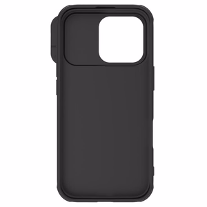 Nillkin CamShield Pro iPhone 16 Pro dėklas (juodas)