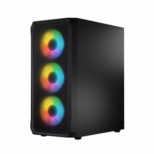 Logic PORTOS ARGB MINIDI USB 3.0 dėklas juodas