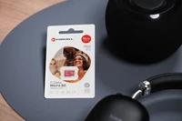 FORCELL F-DATA atminties kortelė 16GB UHS-I U3 10 klasė