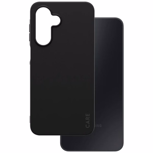 CARE by PanzerGlass Fearlessly Fashionable Dėklas for Samsung Galaxy M17 5G / A17 / A17 5G - juodas