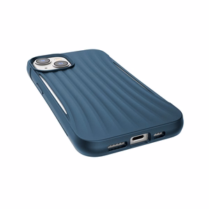Raptic X-Doria Clutch dėklas, skirtas iPhone 14, mėlynas