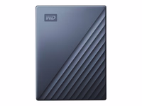 WD My Passport Ultra 5TB mėlynas