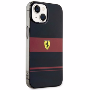 Ferrari FEHMP14SUCOK iPhone 14 6.1" juodas/juodas kietas dėklas IMD Combi Magsafe