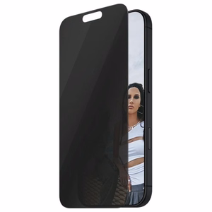 SAFE by PanzerGlass iPhone 16 Pro Max 6.9" Privatumo apsauginis stiklas Ultra-Wide Fit SAFEP95878