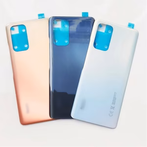 Galinis dangtelis Xiaomi Redmi Note 10 Pro / Glacier Blue / HQ