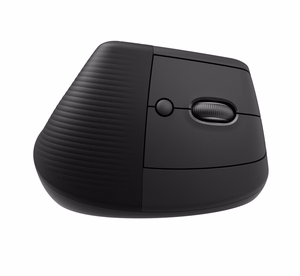 Logitech Lift vertikali ergonominė pelė