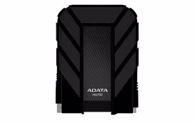 Išorinis kietasis diskas ADATA 4TB USB 3.1 juodas