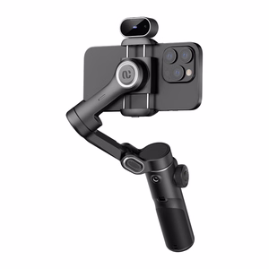 AOCHUAN X2 stabilizatorius su AI jutikliu (juodas)