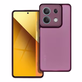 VARIETE dėklas, skirtas XIAOMI Redmi Note 13 5G purple