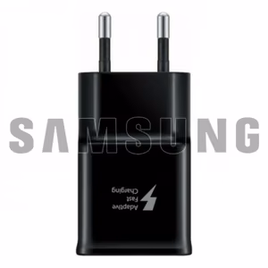 Įkroviklis Samsung TA200NBE juodas 15W (be pakuotės) / 100% originalus /