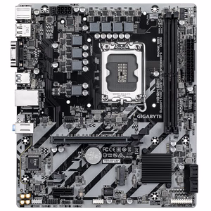 Pagrindinė plokštė GIGABYTE LGA1851 DDR5 Micro-ATX H810MS2H