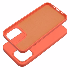 Silikoninis dėklas IPHONE 15 Pro Max - persikinis
