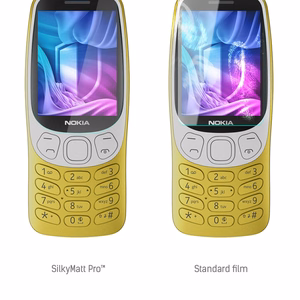Nokia 3210 4G - 3mk Silky Matt Pro