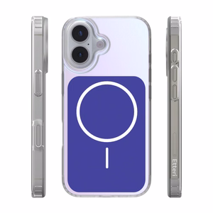 Etteri Hidden Pearl dėklas iPhone 17 6,3" tamsiai mėlynas