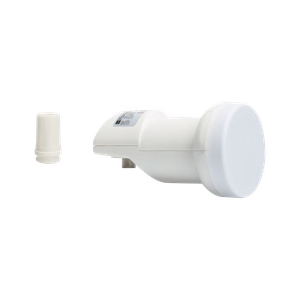 Converter SAT SINGLE Opticum raudonas ROBUST [0067]