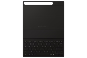 DX820UBE Book Cover Keyboard Slim Samsung Galaxy Tab S10+/S9+, черный