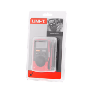 UT120C skaitmeninis multimetras