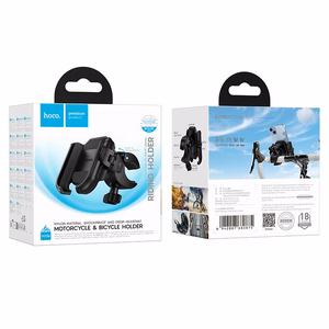 Bike phone holder Hoco H104 black