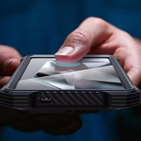 Supcase IBLSN Armorbox Magnetinis dėklas telefonui Samsung Galaxy S25 Ultra - juodas