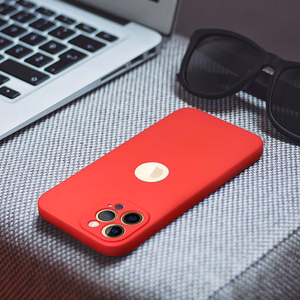 Dėklas telefonui IPHONE 13 Mini raudonas