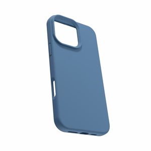 "Etteri" silikoninis dėklas "iPhone 16 Pro 6,3" tamsiai mėlynas