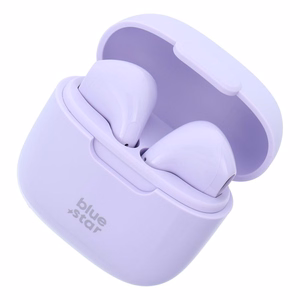 Беспроводные наушники Blue Star FI7 TWS фиолетовый