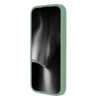 Soft Touch Magnetinis dėklas iPhone 13 6,1" pistacijų