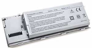 Notebook baterija, Extra Digital Advanced, DELL KD491, 5200mAh