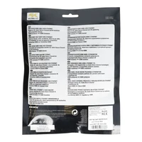 HDMI į HDMI 4K 60Hz didelio greičio kabelis su Ethernet ver. 2.0 BLISTER 1,5 m juodas