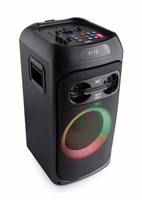 JVC XS-EP514B - party speaker, juodas