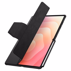 Spigen Ultra Hybrid Pro dėklas Samsung Galaxy Tab S11 Ultra 14.6 juodas