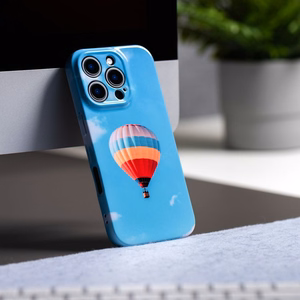 Мягкий чехол для сублимации, IPHONE 15