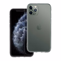 Dėklas telefonui 2 mm skirta iPhone 11 Pro (kamera apsauga) - skaidrus