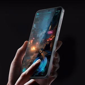 Spigen Glas.tR EZ Fit Pro HD grūdintas stiklas 2 vnt. Samsung Galaxy S25 FE