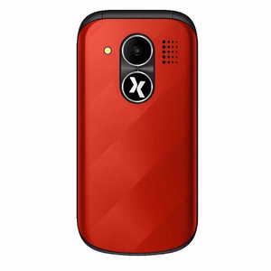 Maxcom MM 815 GSM Mobile Phone, Red