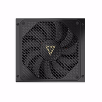 MODECOM Maitinimo blokai VOLCANO HEX GOLD 750W ATX3.1